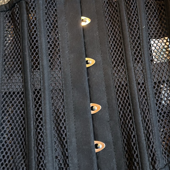 Orchard Corset 305 Modern Curve Standard Mesh Corset. Size 26 - Picture 2 of 9